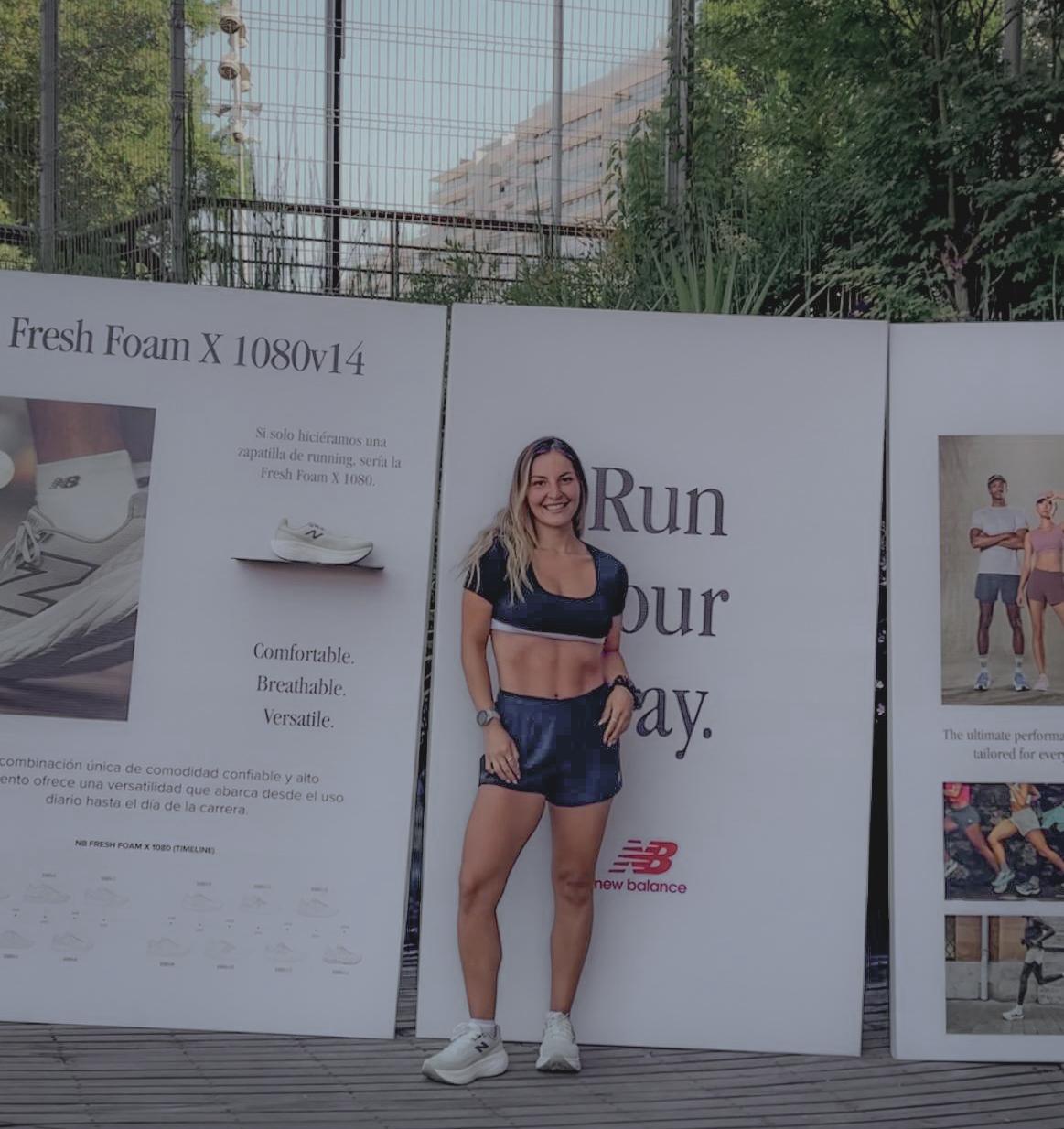 Visual del plan de 10K MignaFitness